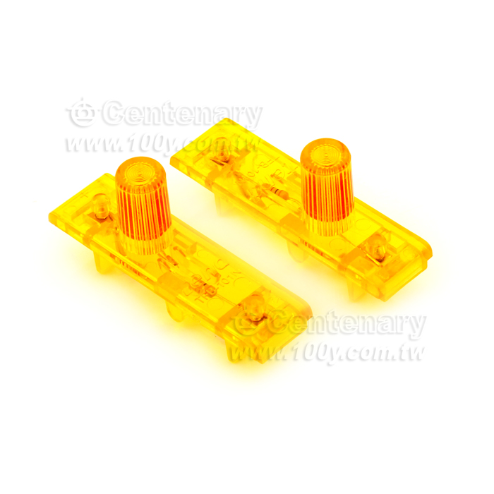 保險絲上蓋+10A指示燈 (ROHS)For:DC24V - 53537 產品圖片