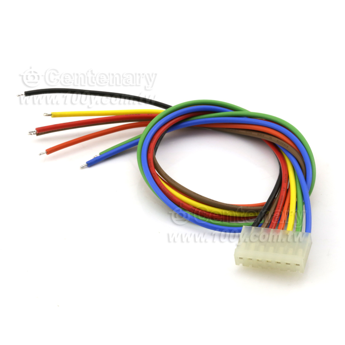 3.96mm Terminal Cable 40CM - 21979 Product Image