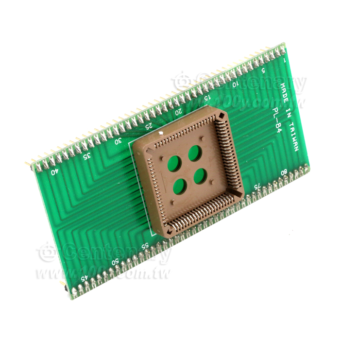 84Pins PLCC to DIP Programming  Adaptor - 5206 Product Image