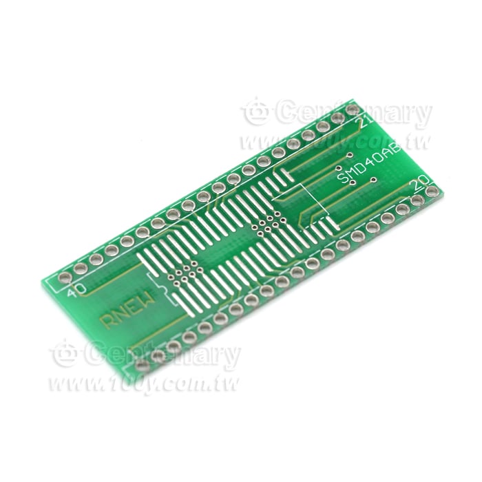 SMD 40AB 轉接板 - 3993 產品圖片