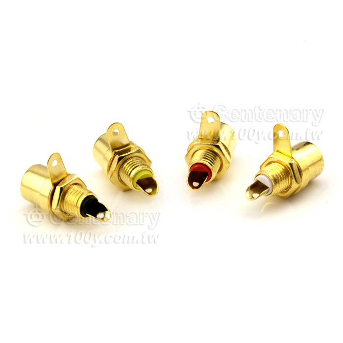 RCA Sockets - 3733 Product Image