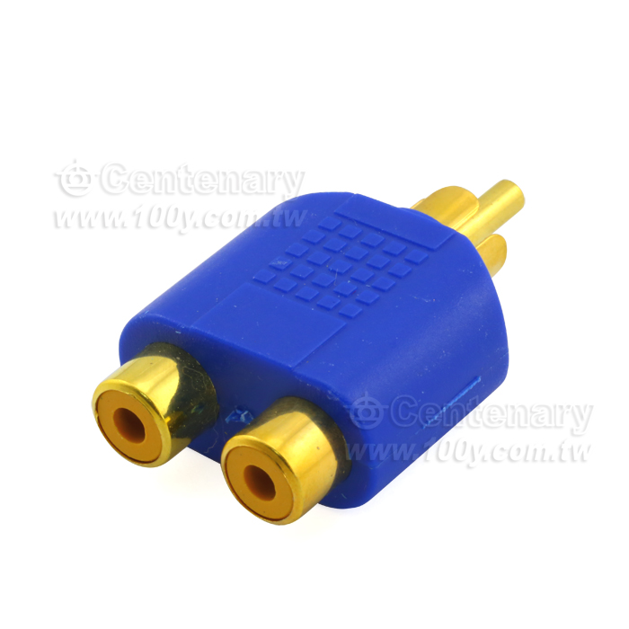 RCA Adaptor - 3554 Product Image
