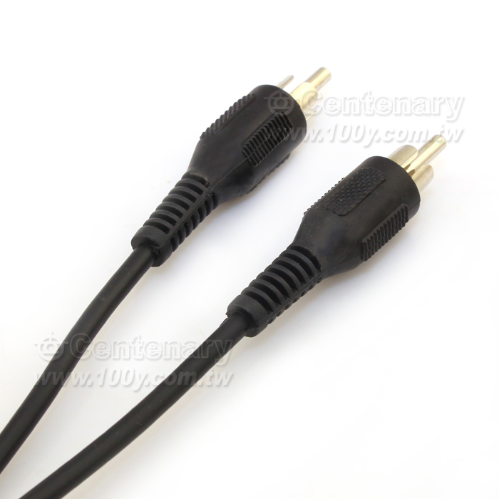 1+1RCA-Audio/Video Leads - 3355 Product Image