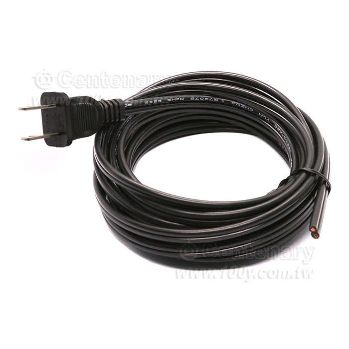 電源線   0.8平方-3M - 3683 產品圖片