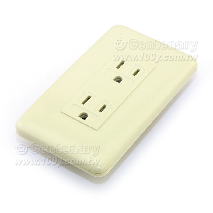 3P*2 Standard  Socket Outlets - 3898 Product Image