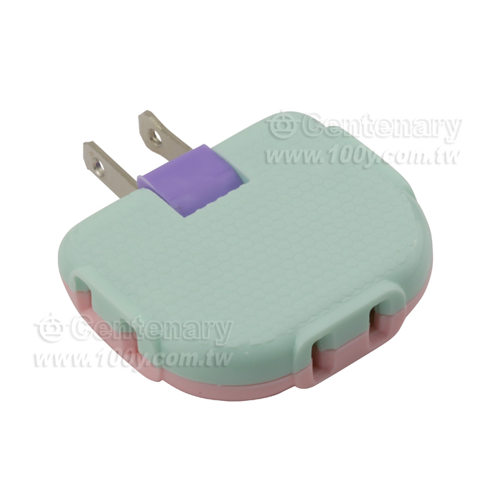 1 To 3 AC Adaptor - 4757 Product Image