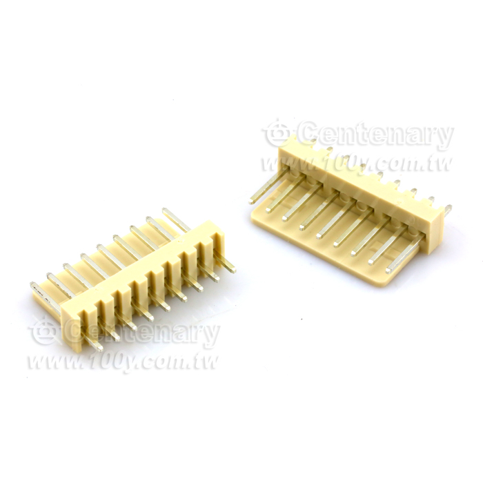 18P公座 P:2.54mm 180°【ROHS】 - 43130 產品圖片