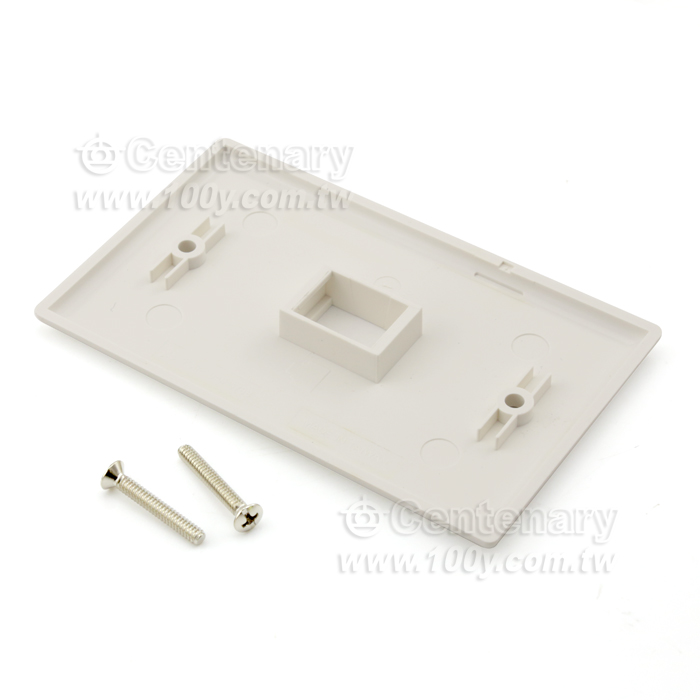 RJ45 Wall Outlets Cover - 14239 Product Image