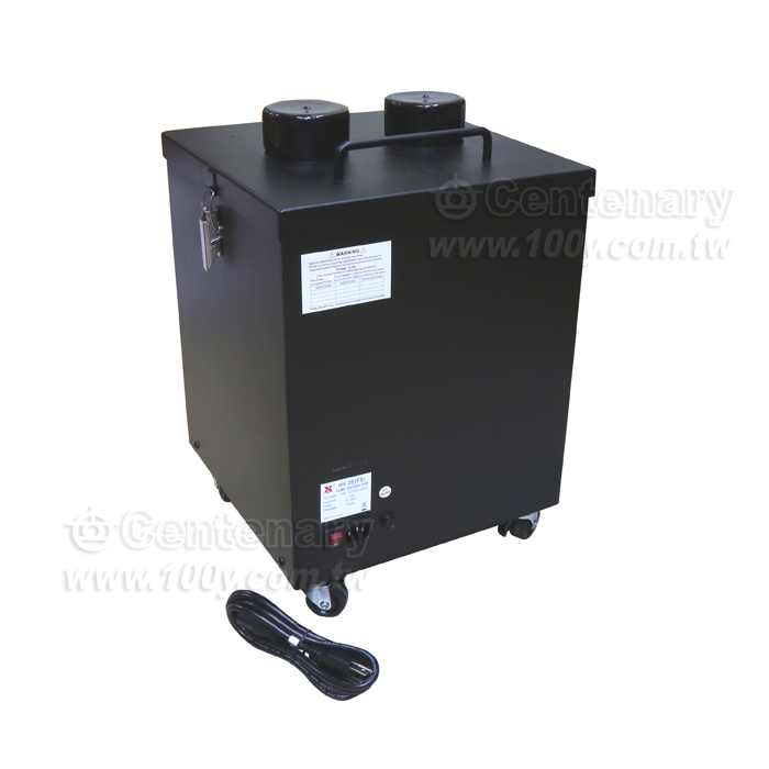 Airflow filter system (75MMψ) - 47634 Product Image