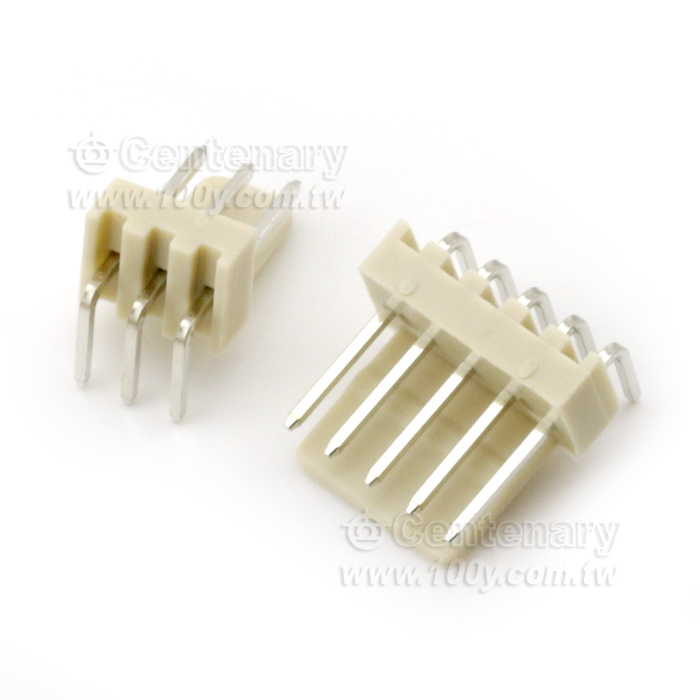 17P公座 P:2.54mm 90° - 48649 產品圖片