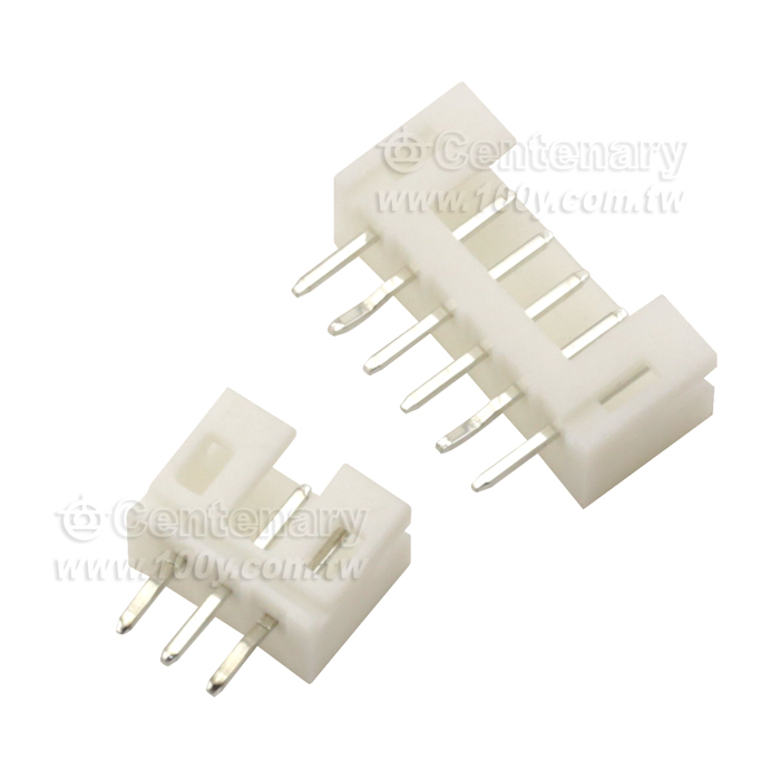 PH2.0-10P    公座 2.0mm 180° - 625 產品圖片