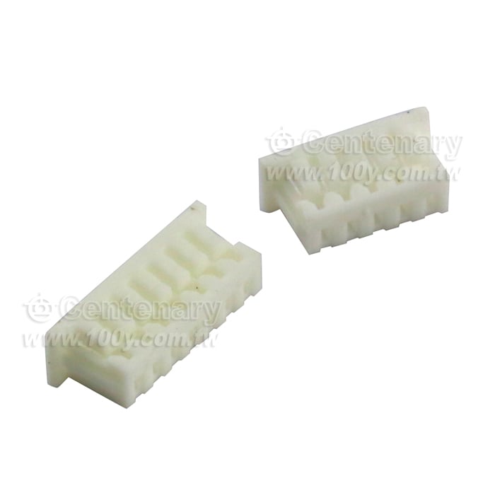 MOLEX_連接器51021系列 Pitch:1.25mm 3P - 88881 產品圖片