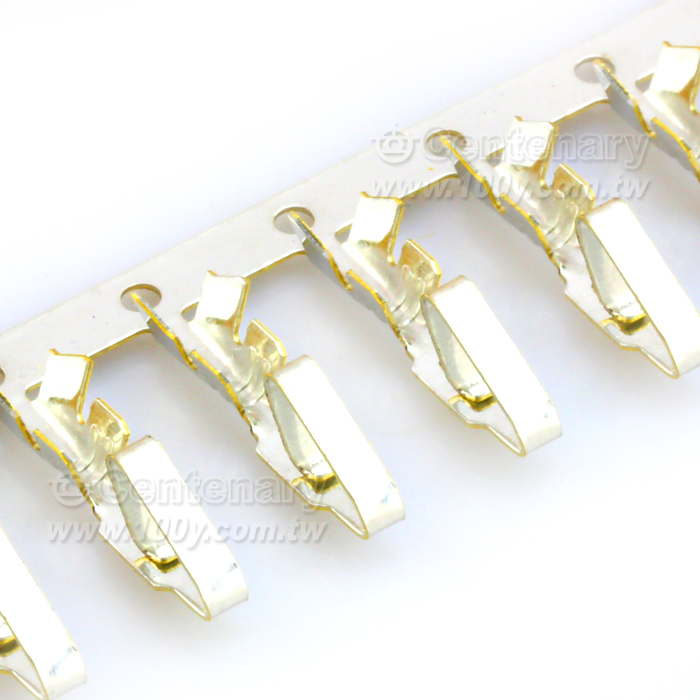 TJC6/CH-3.96mm Crimp Terminal - 2322 Product Image