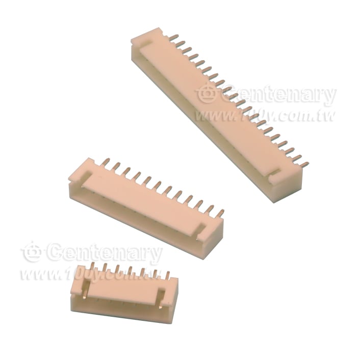 XH2.5mm-11P Highly Reliable Disconnectable Connector 180° - 23492 Product Image
