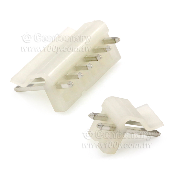 TJC6/CH3.96-5P Disconnectable Connector 180° - 84708 Product Image