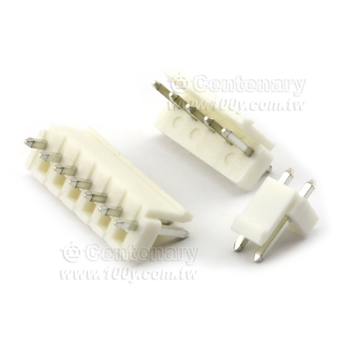 7P  公座  3.96mm 180° 【無鉛】 - 32047 產品圖片
