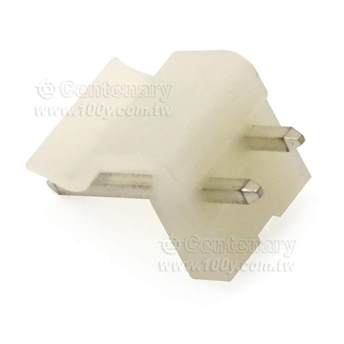 JST_Locking Header  (Male) - 77413 Product Image
