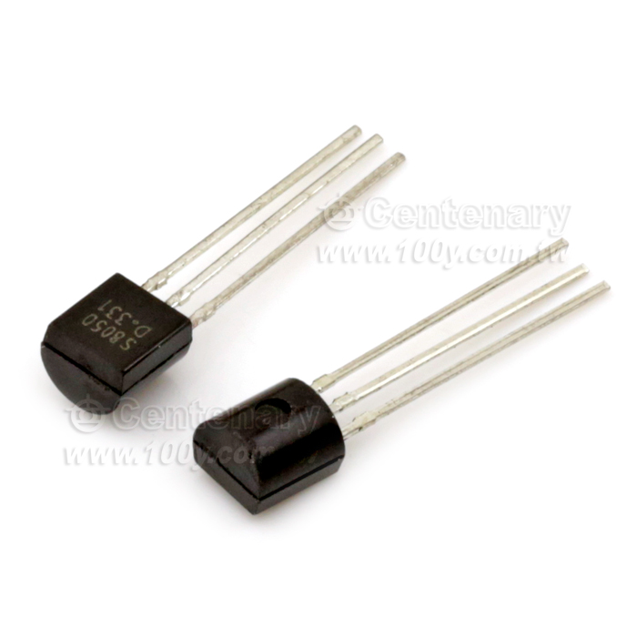 NPN SILICON PLANAR MEDIUM POWER HIGH CURRENT TRANSISTOR - 60900 Product Image
