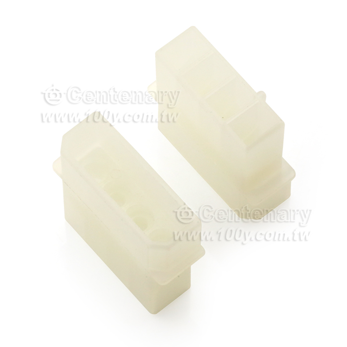 8981-5.08mm Disconnectable Disk Drive Power Connector - 4611 Product Image