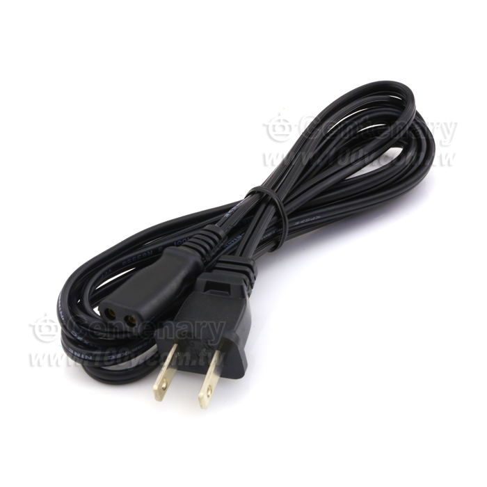 2-Conductor Power Cord - 12201 Product Image