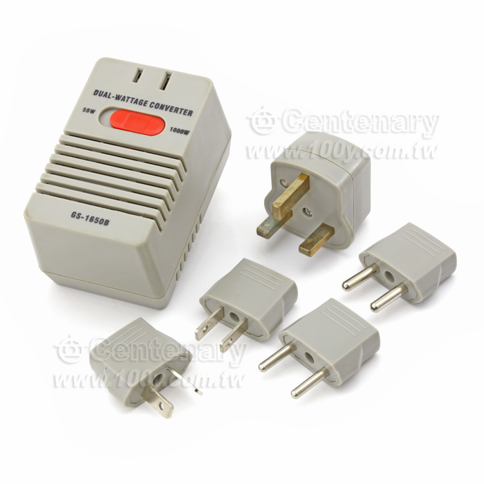International Plug Adaptor Kis - 4636 Product Image