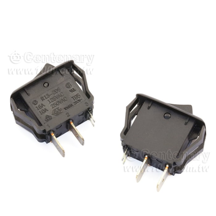翹板開關 SPST Led : 3V - 14410 產品圖片