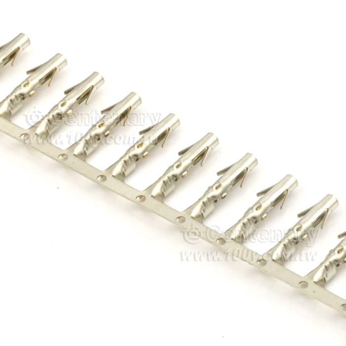大4P/8981- CONTACT  FLASH BRASS - 14140 Product Image