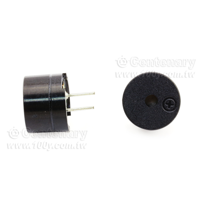 聲音換能器  1~2V 10mA ROHS - 40539 產品圖片