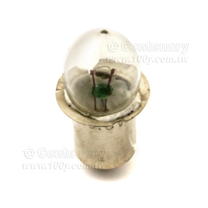小燈泡(尖)3.6V0.5A - 2866 產品圖片