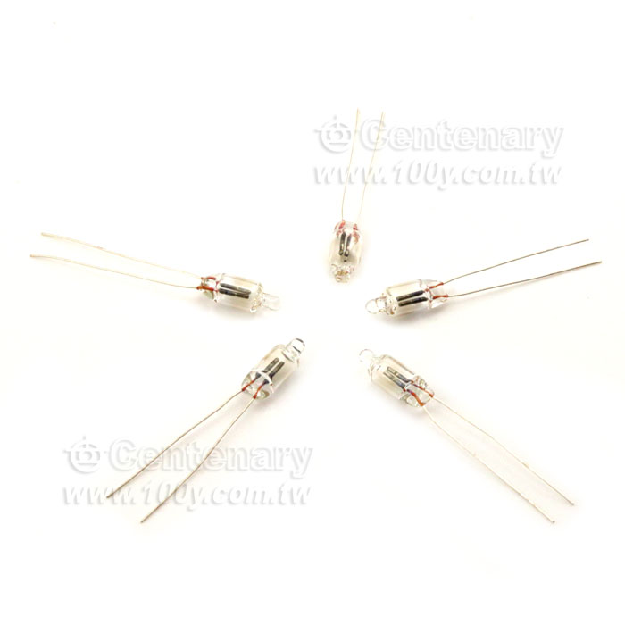 110V出線式霓虹燈泡 - 3610 產品圖片