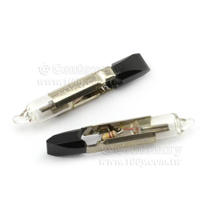  230V 1.5mA 綠氖燈 - 11703 產品圖片