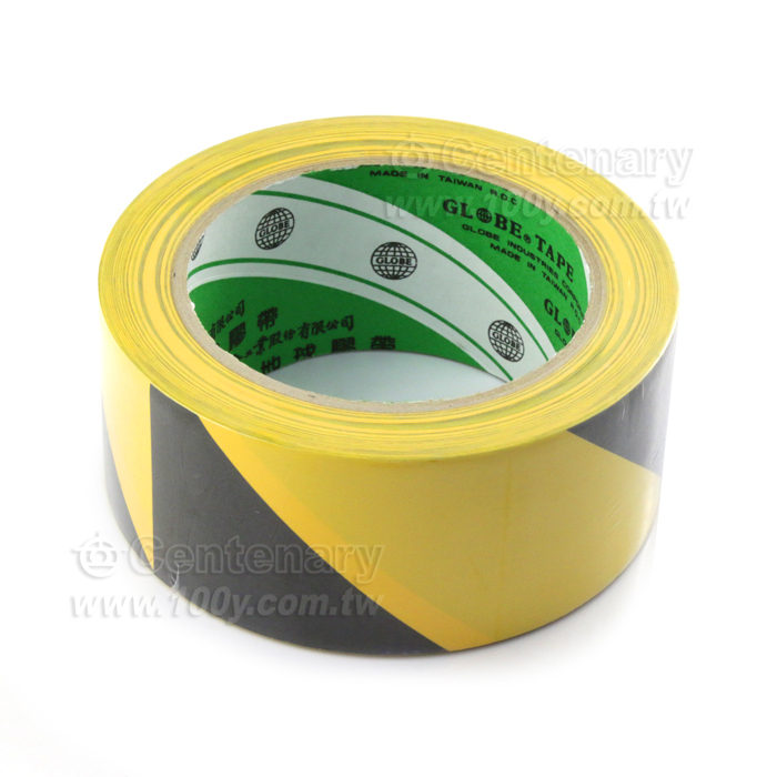 警示斑馬線膠帶95mm*30M - 77032 產品圖片