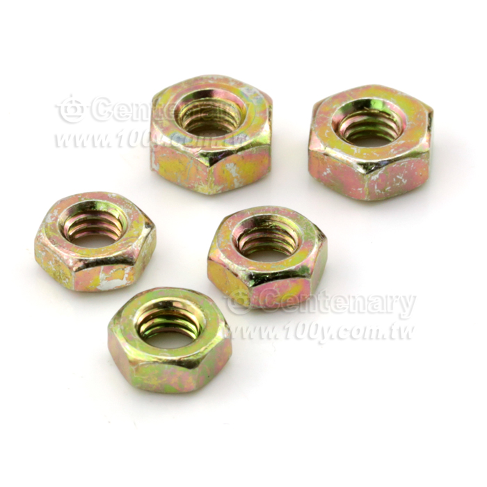Hex Nut - 2684 Product Image