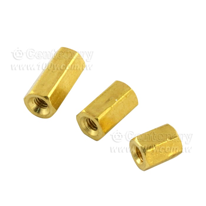F-F Spacer - 130906 Product Image