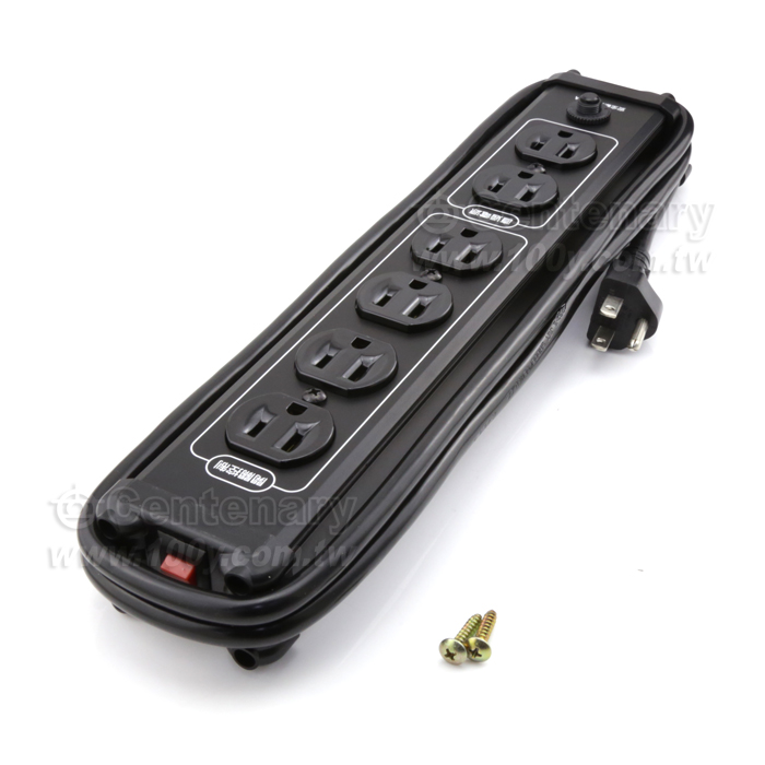Castle_Power Surge Protector - 116987 Product Image