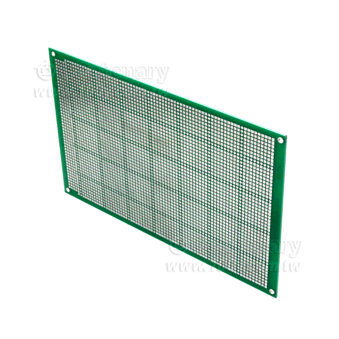 204*128mm Glass Fiber (FR-4) Strip Board-Matrix Board Double Side - 3779 Product Image