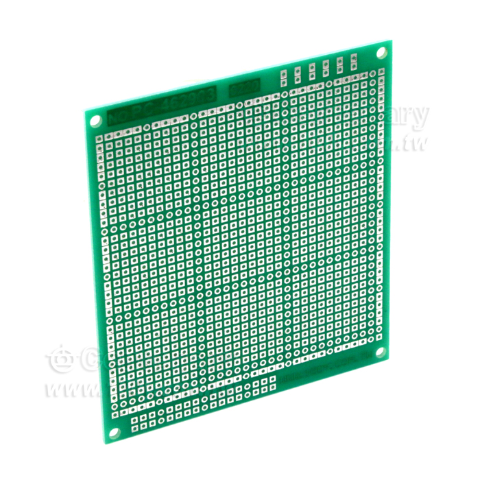95*86mm Glass Fiber (FR-4) Strip Board-Matrix Board Single Side - 2184 Product Image