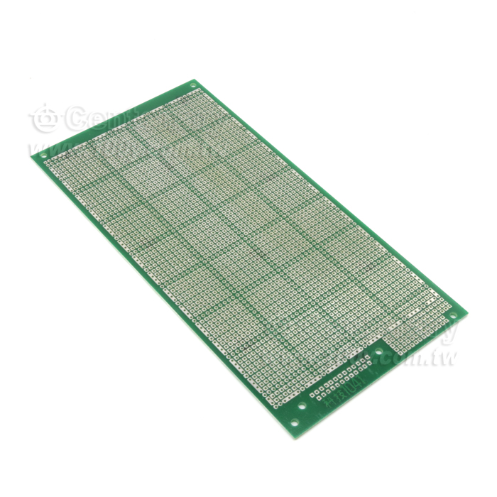 214*109mm Glass Fiber (FR-4) Strip Board-Matrix Board Single Side - 2667 Product Image