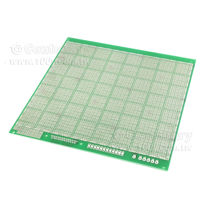 215*215mm  Glass Fiber (FR-4) Strip Board-Matrix Board Single Side - 2668 Product Image