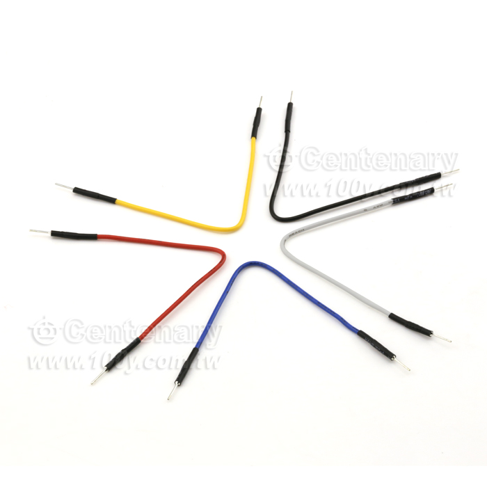 跳線100mm/Jump Wire【ROHS】 - 3561 產品圖片