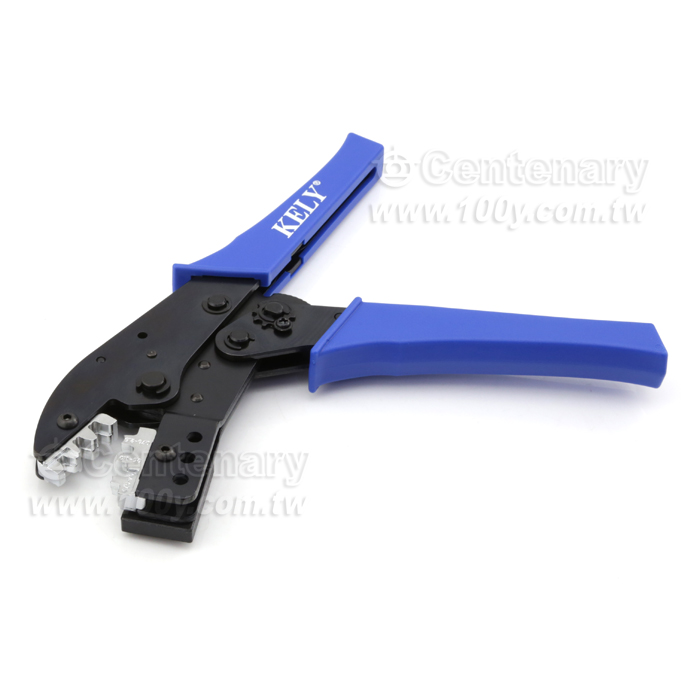 CRIMPING TOOLS WITH TERMINALS POSITIONER - 13990 Product Image