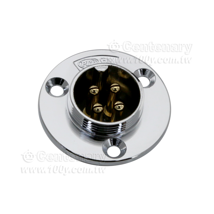 PLT-19 Series -Industial Circular Connector - 6300 Product Image
