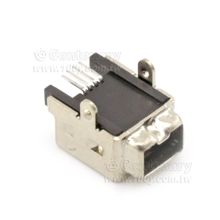 IEEE1394 4Pin Socket - 13965 產品圖片