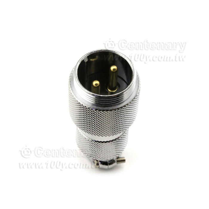 PLT-25 Series -Industial Circular Connector - 6237 Product Image
