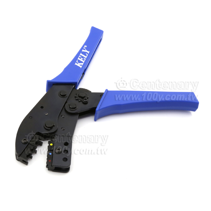 Terminal Crimp FOR:Insulated Terminals - 13987 Product Image