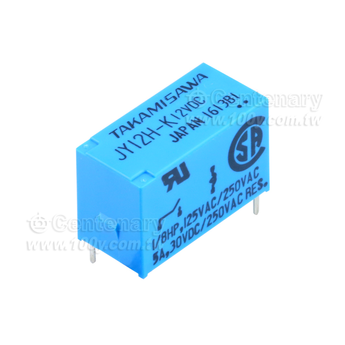 TAKAMISAWA_Power relay - 37236 Product Image