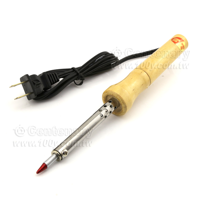 木柄烙鐵 100W/110V - 125223 產品圖片