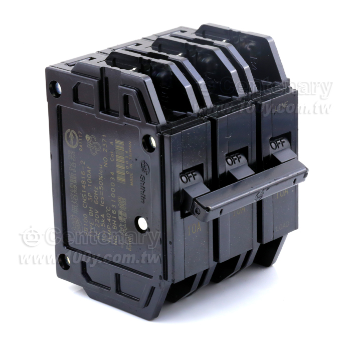 BH-type fuse breaker - 49544 Product Image