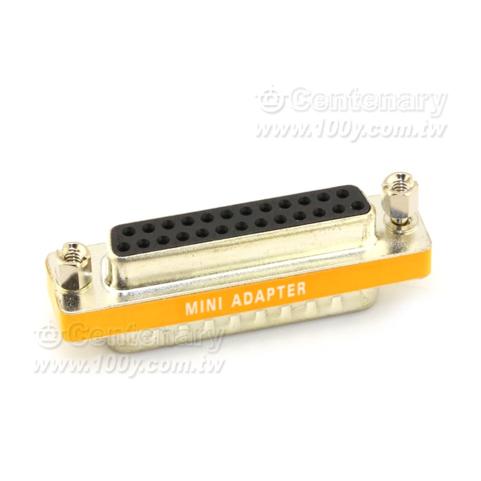 Mini NULL 25-25-Pin Adaptor - 5328 Product Image