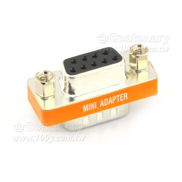 Mini NULL 9-9-Pin Adaptor - 5326 Product Image